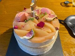 -小苍兰风铃草蛋糕甜品(沈阳店)