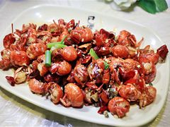 -巴厘龙虾·榜首油焖大虾(音乐学院·沿江酒馆店)