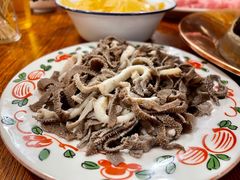 -老门框爆肚涮肉(金宝街店)