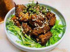 椒麻排骨-小吊梨汤·北京菜·烤鸭(华润万象城店)