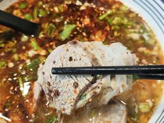-山丹丹西北菜(金贸大厦店)