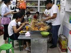 大堂-大姐麻辣烫(莲宝中路店)