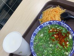 -中国兰州名牛纯汤牛肉面(永安道店)