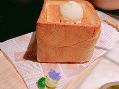 -绿茶餐厅(乐峰广场店)