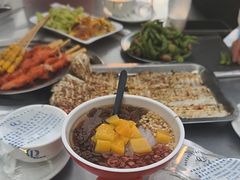 -清真·馬坡二旦烧烤(人生一串拍摄店)