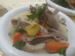 -巴扎美食·新疆菜·西域歌舞表演餐厅(新疆大厦店)