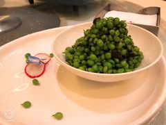 榄油小脆豆-许家菜(望江店)