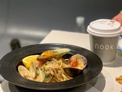 -GOTLOT COFFEE&KITCHEN角落厨房NOOK店