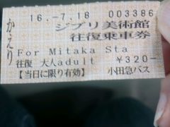 -三鹰之森吉卜力美术馆