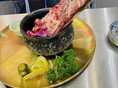 -哈哈碳都·牛肋条无限自助烤肉(宝龙店)