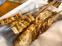 -老黑板筋(顺义总店)