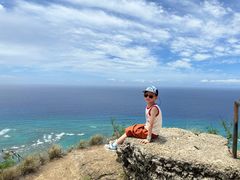 -钻石头山