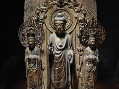 -东京国立博物馆法隆寺宝物馆