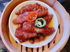 -白天鹅宾馆-玉堂春暖餐厅