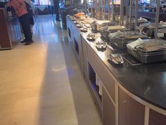 -和润艺术酒店-自助早餐厅