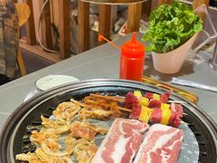 -正宗齐齐哈尔烤肉·齐牛哥鲜切炭火烤肉(杭州总店)