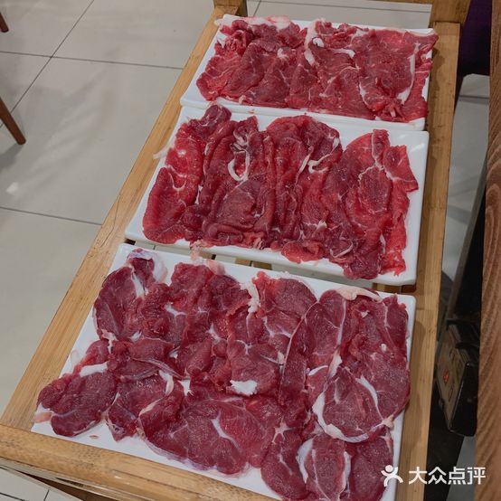 潮好味潮汕鲜牛肉火锅(泺口店)