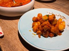 -蜜桃餐厅·江浙融合菜(荟聚购物中心店)