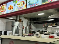 -胡成记口蘑龙眼包子(盐道街店)