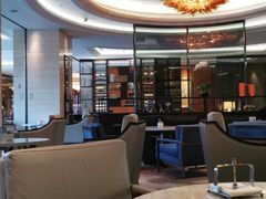 大堂-新发展亚太JW万豪酒店·福苑咖啡厅