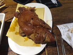-江城老胖串店(湖西路店)