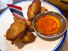 泰式烤翅-清迈清迈巷口小排档(烟台山店)