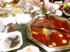 -巴国口福火锅(石桥铺店)