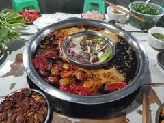 -渝味黄姐火锅(黄泥村店)