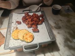 -绿茶餐厅(杭州黄龙K-lab店)