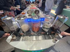 -素满香·全民食养自助(长宁龙之梦店)