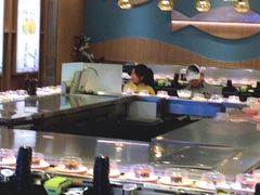 -争鲜回转寿司(金桥家乐福店)