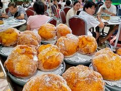 -喜势点·糖沙翁手工茶点·本地人茶居(永庆坊店)