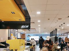 -麦当劳(萧山国际机场T3航站楼店)