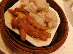 [顶]排骨凤爪双拼-又一间茶点轩(百汇广场店)