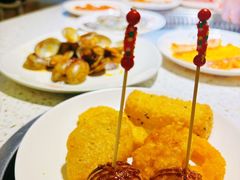 -韩大地烤肉海鲜火锅自助(五一广场店)