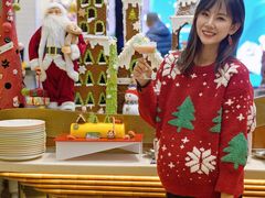 -济南香格里拉·咖啡泉自助餐厅