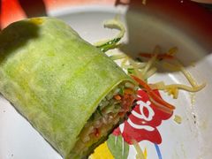煎饼卷菜-袁家村关中印象体验地(大唐不夜城店)