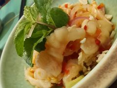 柠檬无骨凤爪-帕蓝·暹罗料理(大学路店)