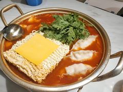 部队锅-HOTISLAND海鸡岛·韩国料理(江南西店)