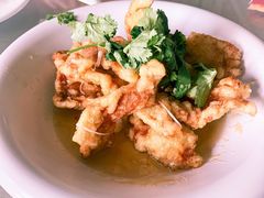 锅包肉-苏师傅菜馆(上沙店)