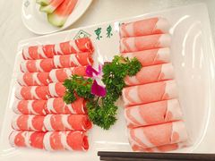 牛羊拼盘-东来顺饭庄(天坛店)