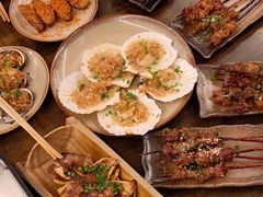 -风与炭BBQ户外火锅烧烤(成都群光君悦酒店)