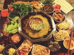 -邓莽子老火锅(鲁祖庙店)