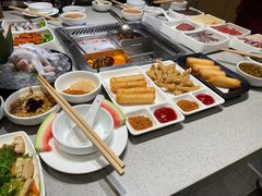 -海底捞火锅(金融街万达店)