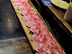 自助取餐区-矮板凳老火锅(宽窄巷子店)