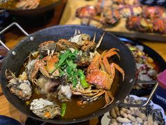 -二钳洞庭虾蟹·江湖菜(成都鹭岛店)