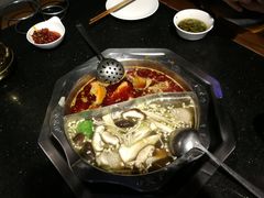 -香天下·四川火锅(安镇大润发店)