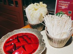 -蜀家渝重庆火锅(南屏街店)