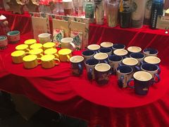 -星巴克(宝山万达店)