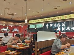 -侃爷南门铜锅涮肉